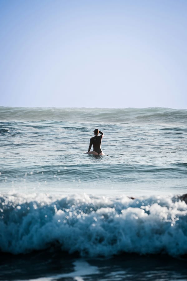 Forget Goals - Live With Uncertainty